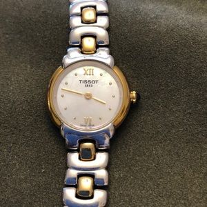 Woman’s Tissot Watch